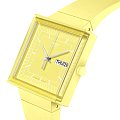 Часы Swatch Square Bioceramic Standard SO34J700 фото 2